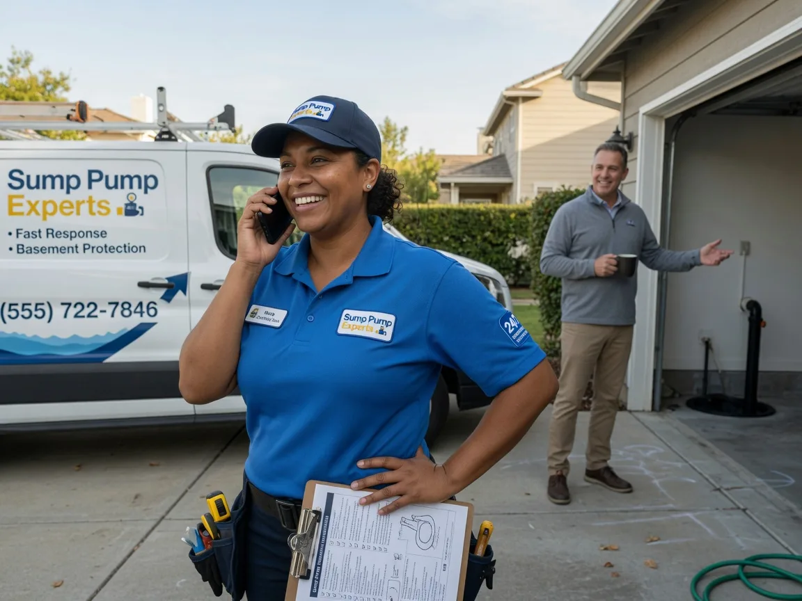 Sump Pump Repair Smithville, IN FAQs