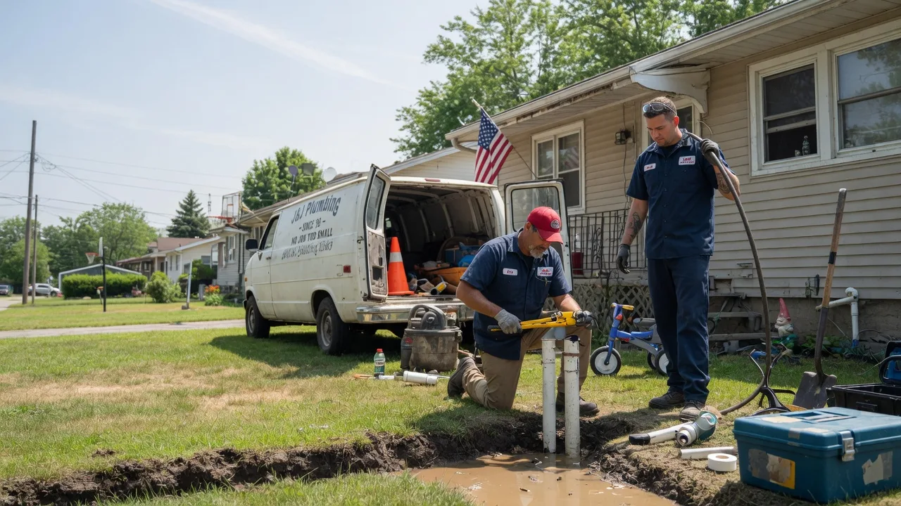 Sump Pump Repair in Smithville, IN near me